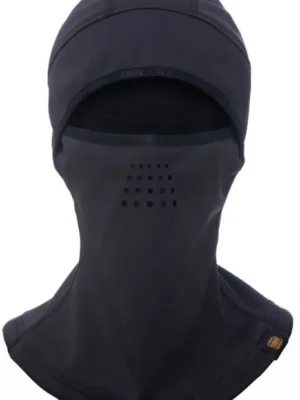 Балаклава Turbat Ninja WindBloc jet black
