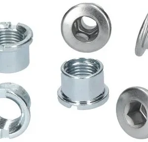 Болти зірки шатунів Shimano FC-M540 M8*8.5 (комплект 4шт.)
