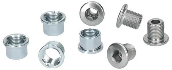 Болти зірки шатунів Shimano FC-M540 M8*8.5 (комплект 4шт.)