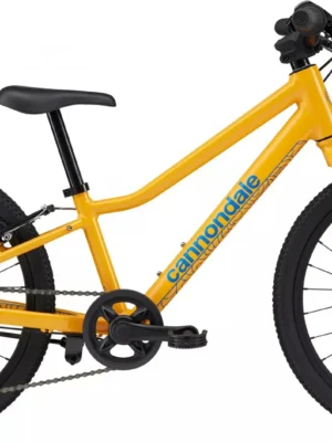Велосипед 20" Cannondale Quick (2025) mango