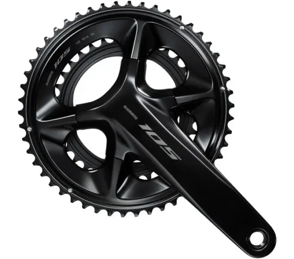 Шатуни Shimano 105 FC-R7100 172.5мм 52Х36 12-шв без каретки