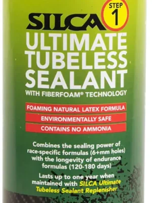 Герметик безкамерний Silca Ultimate Tubeless Sealant, 946ml