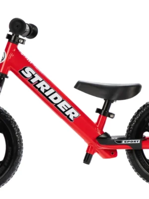Баланс-байк 12" Strider Sport Red