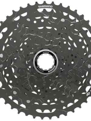 Касета Shimano CS-LG400-11 CUES U6000/U8000 11-speed LINKGLIDE 11-45T