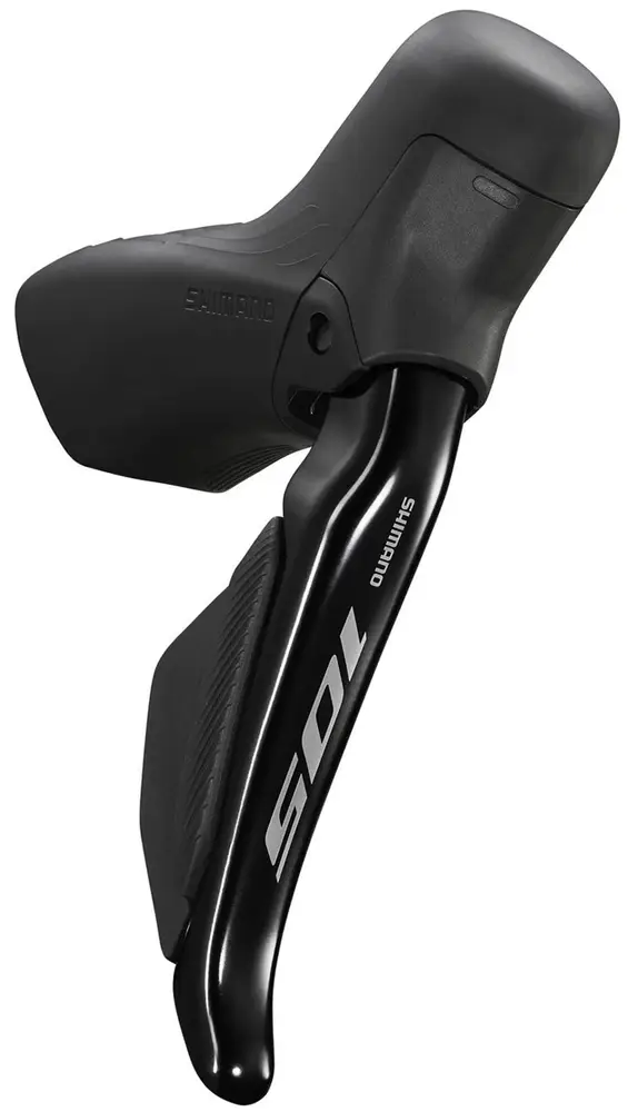 0b47c829f1f3aa01b8c7d7c3edc81a29.webp Дуал для гідравл диск гальм Shimano ST-R7170-R 105 Di2 бездротовий, 12-speed, правий