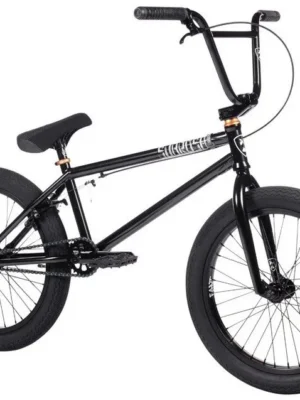 Велосипед 20" Subrosa Salvador чорний
