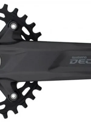 Шатуни Shimano FC-M5100-1 Deore 10-11 швидкостей 32T 175 мм