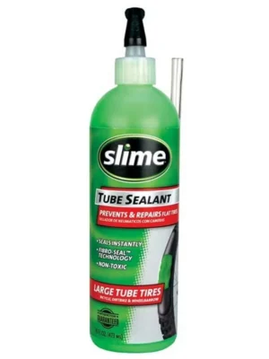 Антипрокольна рідина для камер Slime, 473мл
