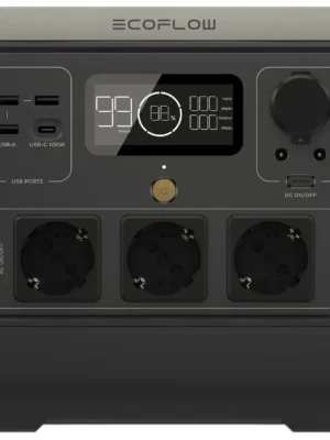 Зарядна станція EcoFlow RIVER 2 Pro 768 Wh (RIVER2PRO)