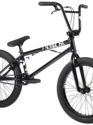 Велосипед 20" Subrosa Wings Park (2021) чорний