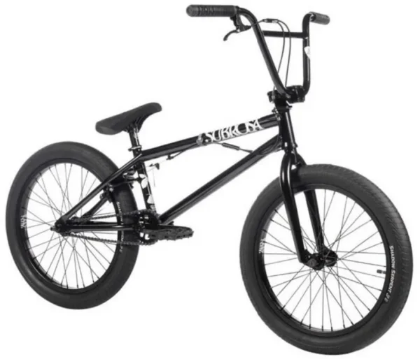 Велосипед 20" Subrosa Wings Park (2021) чорний