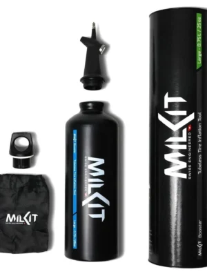 Насос-бустер milKit Tubeless Booster + Bottle (750 ml)