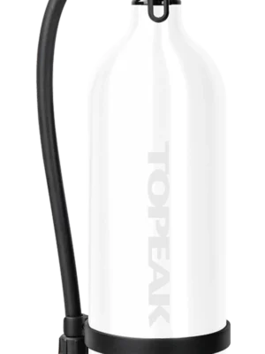 Topeak TubiBooster X Hose Kit, w/Charge & Inflate Switch, hose, and Presta head
