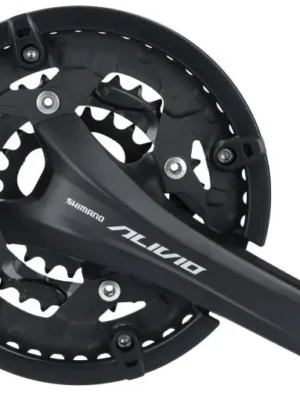 Шатуни Shimano FC-M4060 ALIVIO 175mm 44/32/22