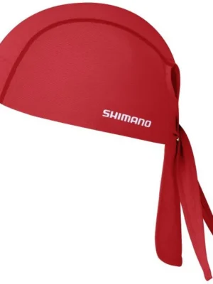 Бандана Shimano, червона