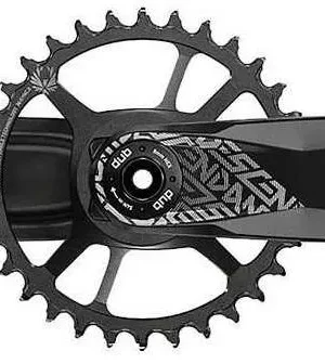 Шатуни Truvativ Descendant 6K Direct Mount Eagle DUB 175 мм 32T