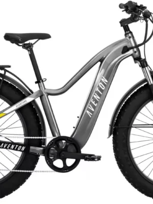 Велосипед 26" Aventon Aventure.2 750 (2024) slate gray