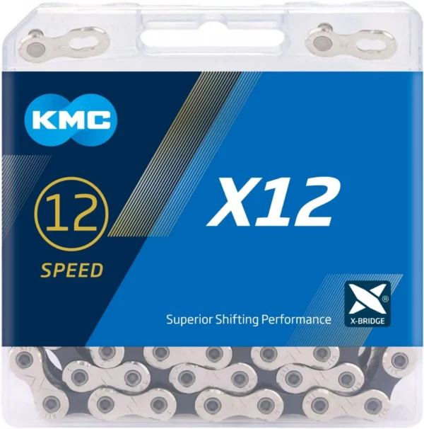 17a766f61061282f5b3049939c6674c4-convert.webp Ланцюг KMC X12 12-speed 126 links silver/black + замок