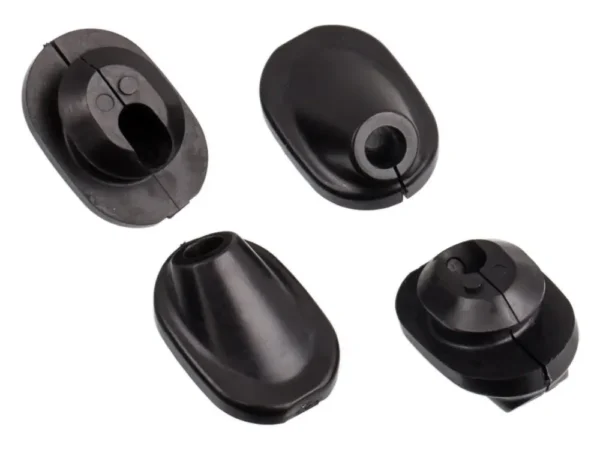 Громмет кабелю Shimano EW-SD50, SM-GM01, 6мм-круглий 4шт.