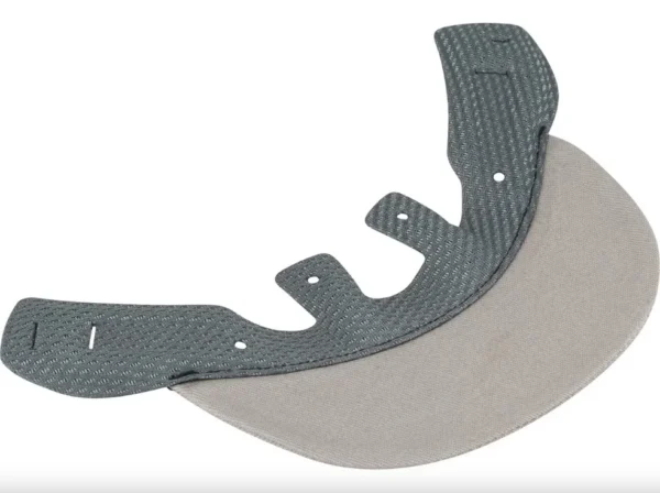 Запчастина до шолома ABUS YADD-I part Grey L
