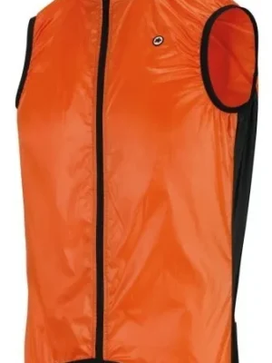 Жилетка Assos Mille GT Wind Vest lolly red