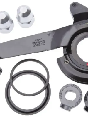 Компоненти втулки ALFINE SG-S700 11-швидк, STANDARD TYPE END (7R/7L), CAP NUT, CJ-S700 (комплект для встановлення)