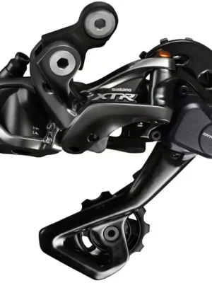 Перемикач задній Shimano RD-M9050 XTR Di2 Shadow Plus 11-speed, medium cage