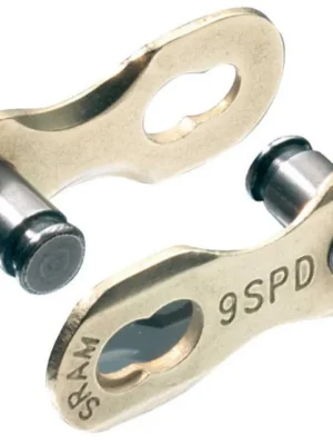 Замок ланцюга SRAM PowerLink Gold Chain Connector 9-speed (4 шт)