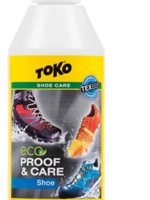 Просочення Toko Eco Shoe Proof & Care 500ml