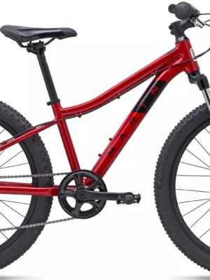 Велосипед 24" Marin Bayview Trail (2025) red/black