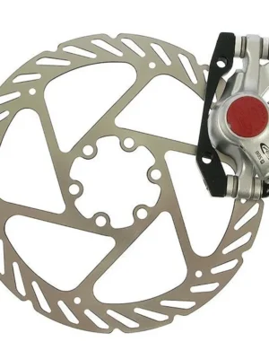 Дискові гальма механічний Avid BB5 road 140 IS