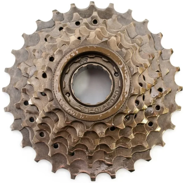 27be042a38cd941ef8b37060fa609378-convert.webp Тріскачка Tri-diamond FW-207 7-speed 13-28Т коричнева