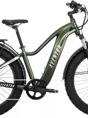 Велосипед 26" Aventon Aventure.2 750 (2024) camouflage