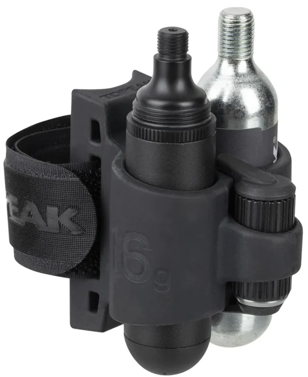 2965a6b94f4da0c956705ca2f3b0998c-convert.webp Ремкомплект/насос Topeak Tubi Master RX, strap mount w/Tubi Cartridge R16, Nano AirBooster, one 16g CO2 cartridge