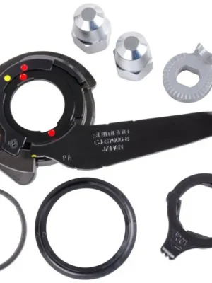 Компоненти втулки Shimano ALFINE SG-S700 8-швидк. SM-S700, STANDARD TYPE END (7R/7L) (комплект для встановлення)