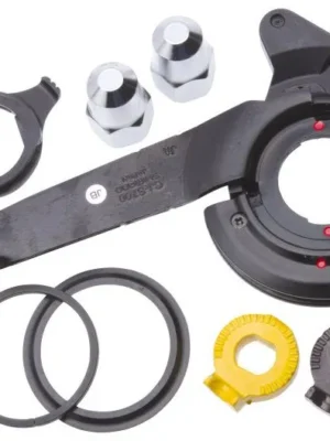 Компоненти втулки Shimano ALFINE SG-S700 11-швидк, REVERSED TYPE END (5R/5L), CAP NUT, CJ-S700 (комплект для встановлення)