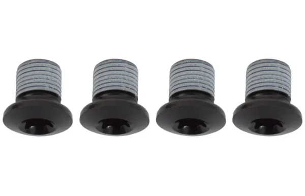 2d937dc2d3fe36f79068ccd7515f611e.webp Болти зірки шатунів Shimano FC-M8000 DEORE XT M8X9.1 (4шт.)