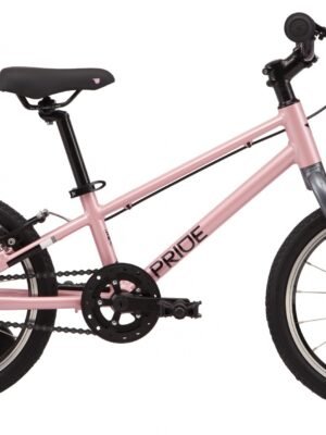 Велосипед 16" Pride GLIDER 16 (2025) pink