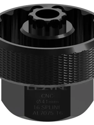 Зйомник касети і каретки Lezyne CNC ALLOY BB TOOL - 4116 (Y14)