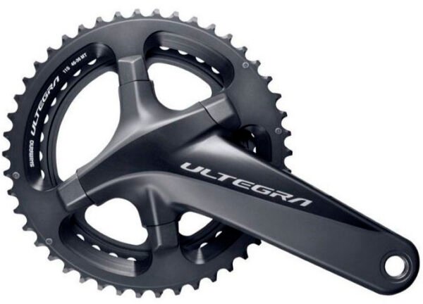 Шатуни Shimano FC-R8000 2?11 швидкостей Hollowtech II 170 мм 50?34