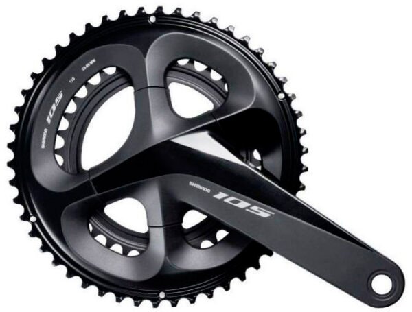 Шатуни Shimano FC-R7000 2?11 швидкостей Hollowtech II 172,5 мм 52?36Т