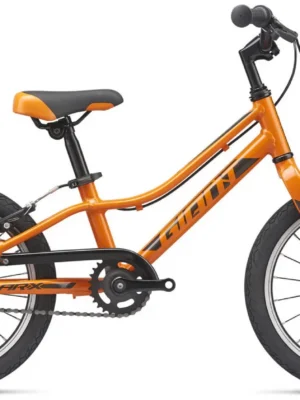 Велосипед 16" Giant ARX F/W orange/ black