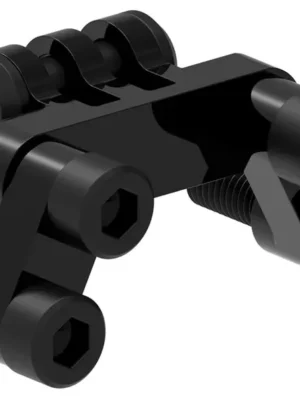 Кріплення Lezyne FLEXI STEM MOUNT satin black (Y18)