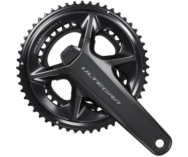 36798fed8f33329c62e20b8fe72cb7af.webp Шатуни Shimano FC-R8100-P ULTEGRA , Hollowtech II 172,5мм 50Х34, з вимірювачем потужності
