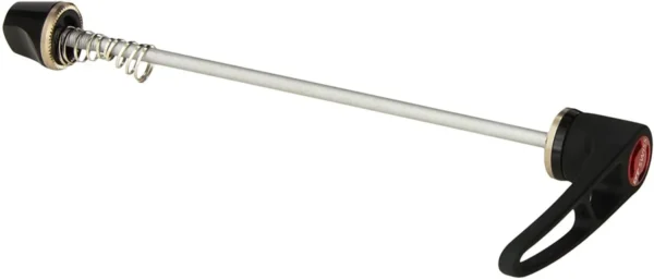 Вісь передньої втулки DT Swiss RWS 10 ALU MTB STEEL 100x5mm ASM