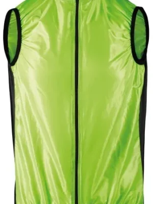 Жилетка Assos Mille GT Wind Vest visibility green