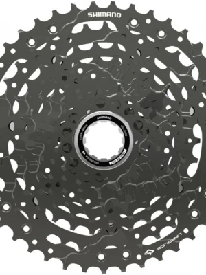 Касета Shimano CS-LG400-10 CUES U6000 10-speed LINKGLIDE 11-43T