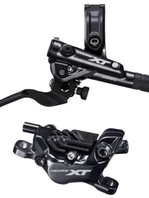 Гальмо Shimano BR-M8120 XT дискове гідравлічне заднє