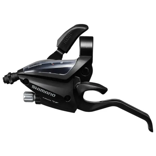 3d5c707a610e74e2be88c9e292e4d8cf.webp Гальмівна ручка/шифтер Shimano ST-EF500 ліва 2-speed