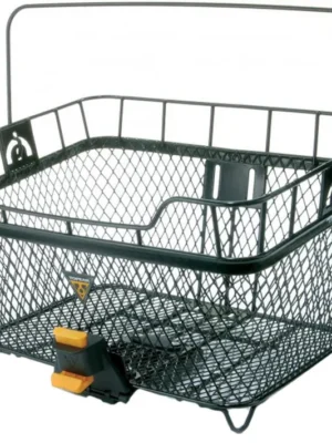 Корзина на багажник Topeak MTX Basket Rear, MTX QuickTrack® System (Fixer 6)